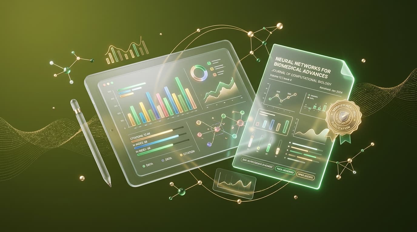 Digital Academic Research & Publishing